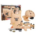 Piaskowy Zestaw Żołnierza