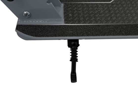 Hulajnoga SPORTRIKE Srebrna