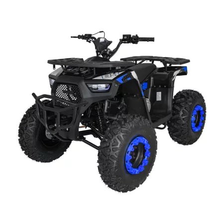 Pojazd Quad Spalinowy 200CC MONSTER Niebieski
