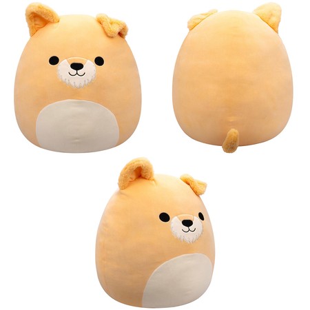 SQUISHMALLOWS Seria 21, pluszak COOPER, 13 cm