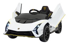 Pojazd Lamborghini Invencible Biały