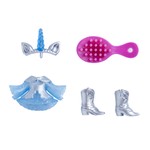 KOOKYLOOS Rainbow Unicorn, figurki