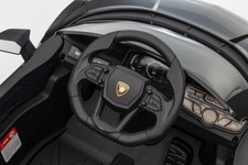 Pojazd Lamborghini Revuelto Czarne