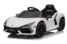 Pojazd Lamborghini Revuelto Białe