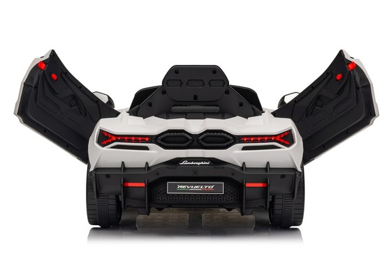 Pojazd Lamborghini Revuelto Białe