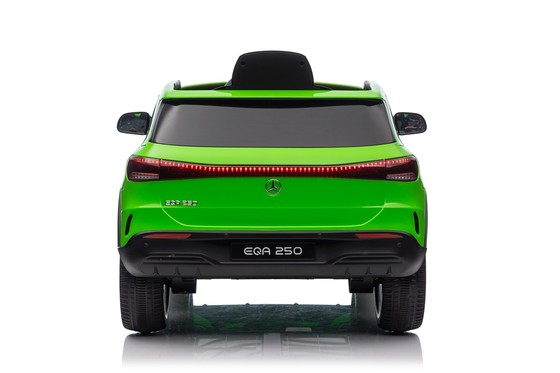Pojazd Mercedes Benz EQA 250 Zielony