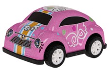 Zestaw 8 Autek, samochodzików z napędem