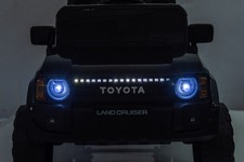 Pojazd Toyota PRADO Czarny