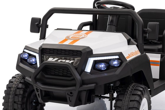 Pojazd Pick-Up Champion Biały