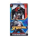 SPIDER MAN Titan Delux Venom, figurka