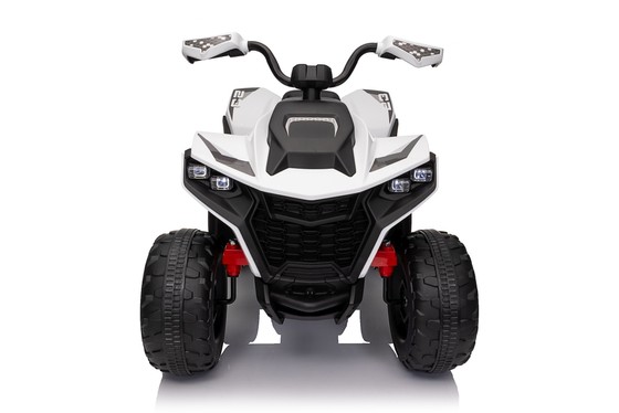 Pojazd Quad Fast Wheel Biały