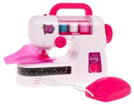 Maszyna Do Szycia Dla Małej Stylistki