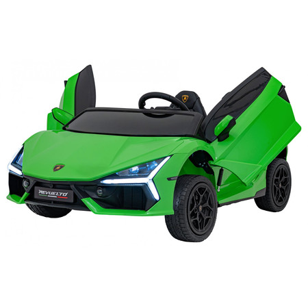 Pojazd Lamborghini Revuelto XL STRONG Zielony