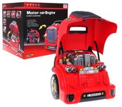 Warsztat Dla Młodego Mechanika Czerwony