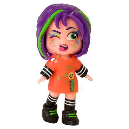 KOOKYLOOS S Robin's Wardrobe PlaySet lalka, figurka