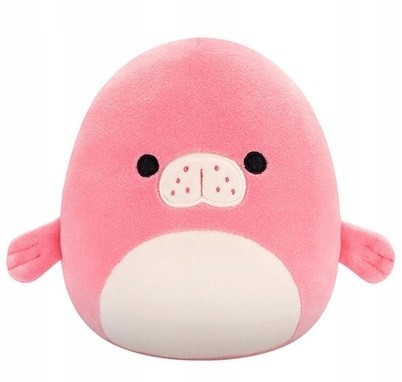 SQUISHMALLOWS Seria 21, pluszak MORLAI, 13 cm