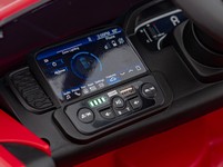 Pojazd Ford Ranger LIFT Czerwony