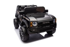 Pojazd Toyota PRADO Czarny