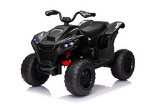 Pojazd Quad Fast Wheel Czarny