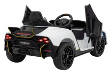 Pojazd Lamborghini Invencible Biały