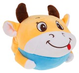 Wesoła Skacząca Krowa z Funkcją Świateł i Dźwięku