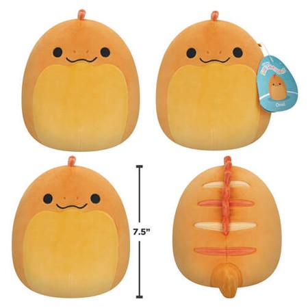 SQUISHMALLOWS Węgorz Onel