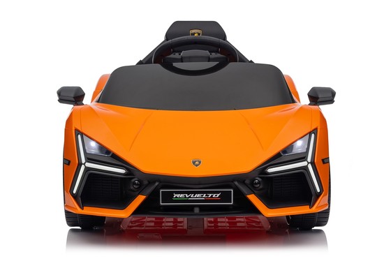 Pojazd Lamborghini Revuelto Pomarańczowy