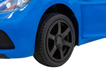 Pojazd Perfecta Lakierowany Niebieski