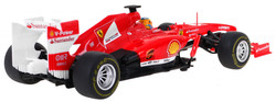 Ferrari F138 RASTAR model 1:18 Zdalnie sterowany bolid + pilot 2,4 GHz