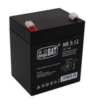 Części pojazdy akumulator 12V/5AH