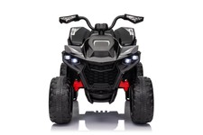 Pojazd Quad Fast Wheel Czarny
