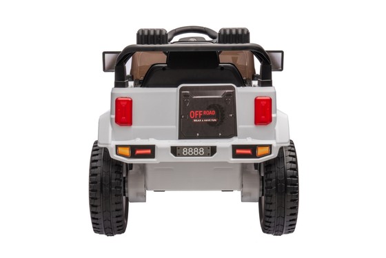 Pojazd Off Road MOUNTAIN Biały