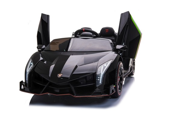 Pojazd Lamborghini Veneno Czarny