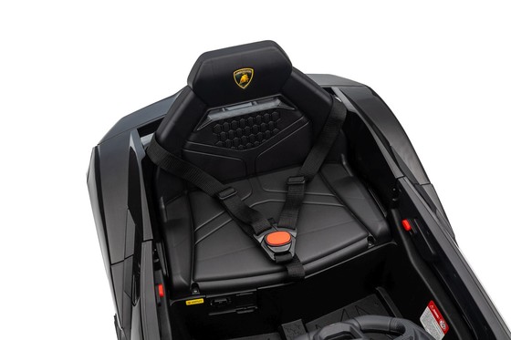 Pojazd Lamborghini Revuelto Czarne