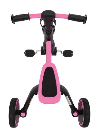 Rowerek Happy Bike 3w1 Sportrike Różowy