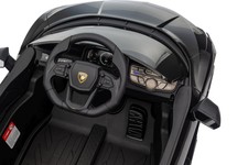 Pojazd Lamborghini Revuelto Czarne