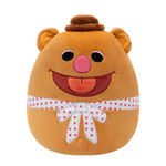 SQUISHMALLOWS Muppets Fozzie Bear, pluszak, 20 cm