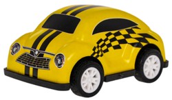 Zestaw 8 Autek, samochodzików z napędem