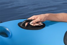 Kółko Duże Luxury 119cm BESTWAY