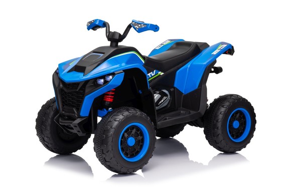 Pojazd Quad Fast Wheel Niebieski