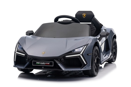 Pojazd Lamborghini Revuelto Szary