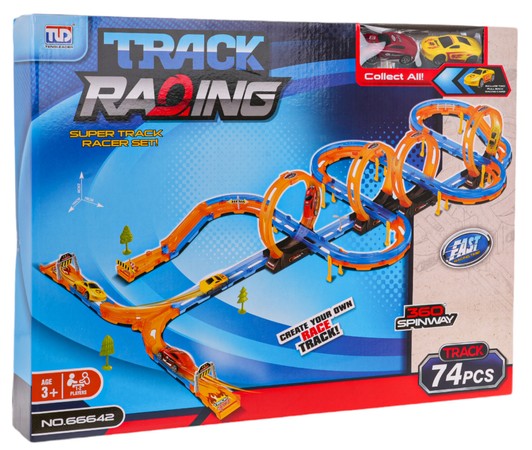 MEGA Tor Wyścigowy 74el.