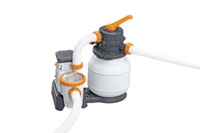 Piaskowa Pompa Filtrująca do basenów BESTWAY 5678 l/h + Złączki + Węże