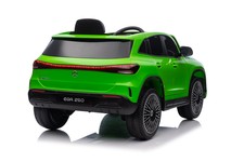 Pojazd Mercedes Benz EQA 250 Zielony