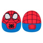 SQUISHMALLOWS Spidey & His Amazing Friends, pluszak SPIDEY, 12 cm