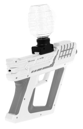 Pistolet GEL BLASTER Szary + Akcesoria