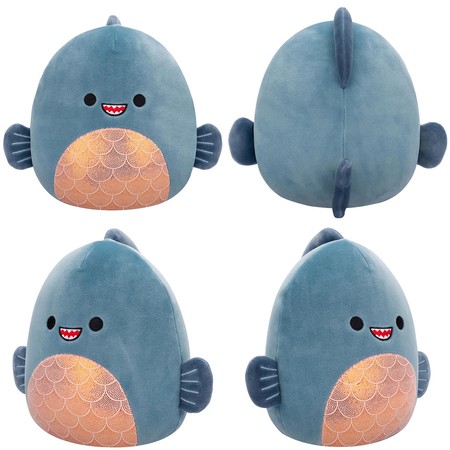 SQUISHMALLOWS Wersja B Seria 20, pluszak, 19 cm, Kurtz