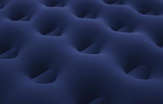 Materac Welurowy191 137 22 cm COIL BEAM BESTWAY