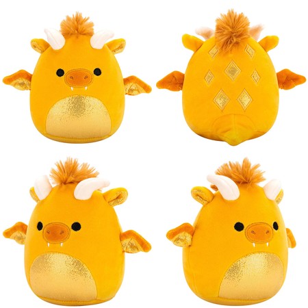 SQUISHMALLOWS Seria 21, pluszak MISTER, 13 cm