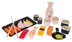 Bogaty Zestaw do Sushi